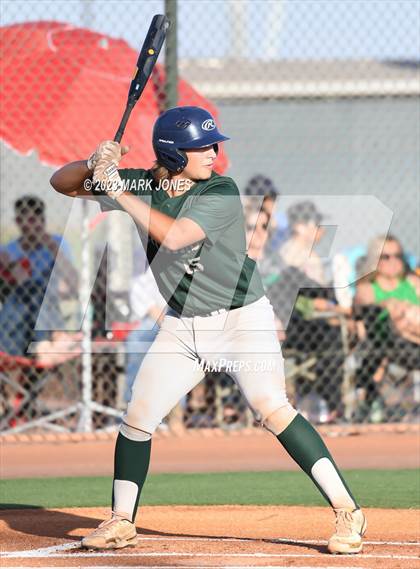 Thumbnail 2 in Scottsdale Preparatory Academy vs. Phoenix Christian (AIA 2A Semifinal) photogallery.