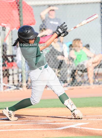 Thumbnail 3 in Scottsdale Preparatory Academy vs. Phoenix Christian (AIA 2A Semifinal) photogallery.