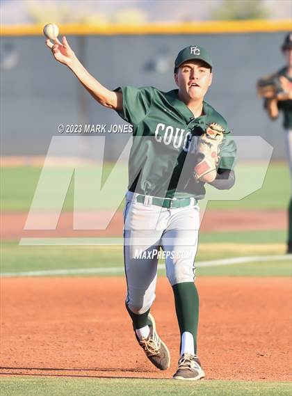 Thumbnail 3 in Scottsdale Preparatory Academy vs. Phoenix Christian (AIA 2A Semifinal) photogallery.