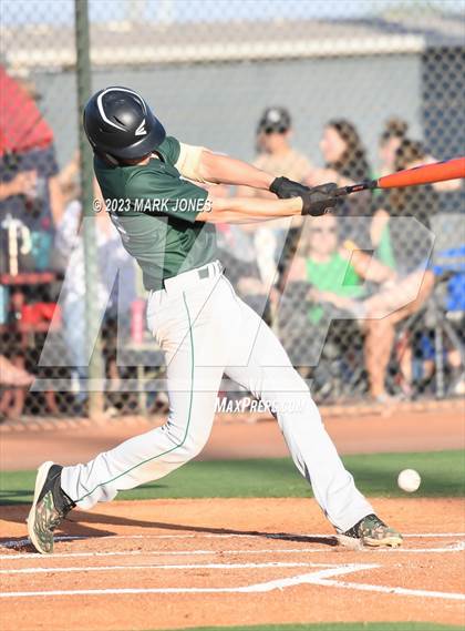 Thumbnail 3 in Scottsdale Preparatory Academy vs. Phoenix Christian (AIA 2A Semifinal) photogallery.