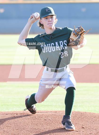 Thumbnail 3 in Scottsdale Preparatory Academy vs. Phoenix Christian (AIA 2A Semifinal) photogallery.