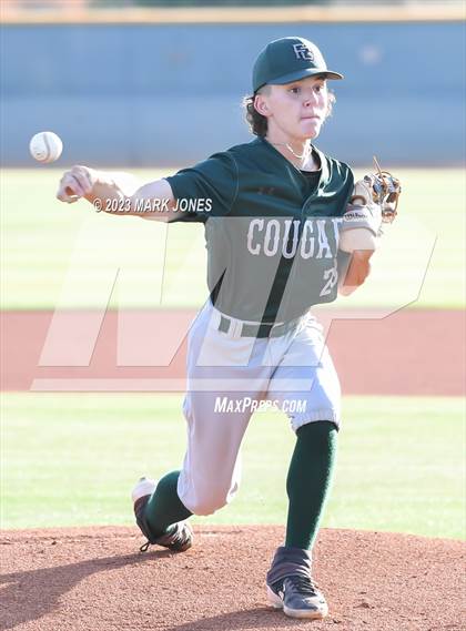 Thumbnail 1 in Scottsdale Preparatory Academy vs. Phoenix Christian (AIA 2A Semifinal) photogallery.