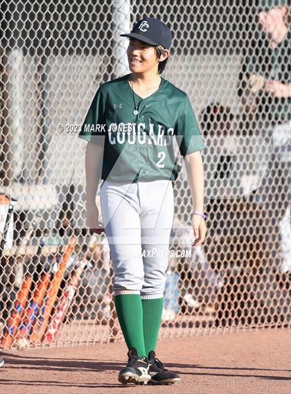 Thumbnail 1 in Scottsdale Preparatory Academy vs. Phoenix Christian (AIA 2A Semifinal) photogallery.