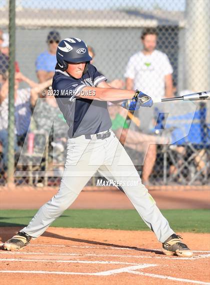 Thumbnail 3 in Scottsdale Preparatory Academy vs. Phoenix Christian (AIA 2A Semifinal) photogallery.