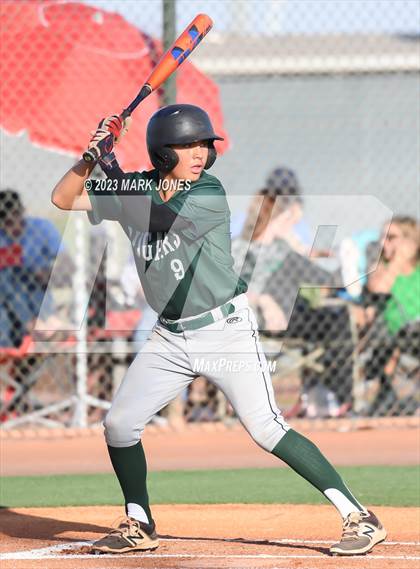 Thumbnail 1 in Scottsdale Preparatory Academy vs. Phoenix Christian (AIA 2A Semifinal) photogallery.