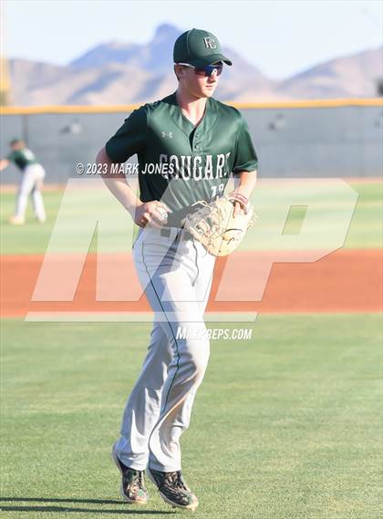 Thumbnail 2 in Scottsdale Preparatory Academy vs. Phoenix Christian (AIA 2A Semifinal) photogallery.