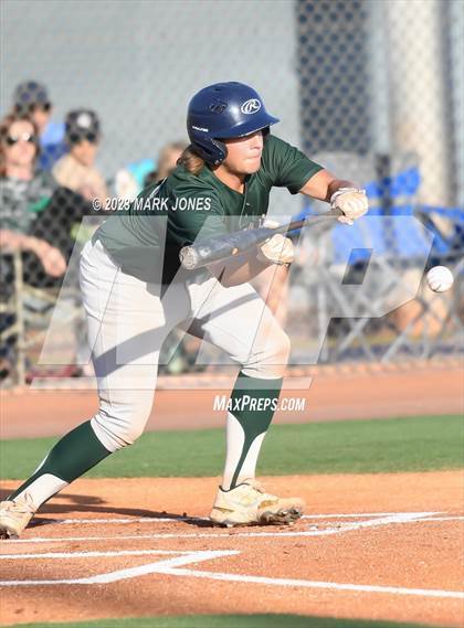 Thumbnail 2 in Scottsdale Preparatory Academy vs. Phoenix Christian (AIA 2A Semifinal) photogallery.