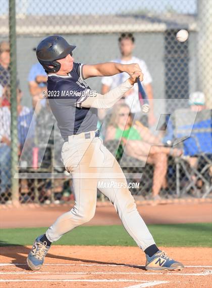 Thumbnail 3 in Scottsdale Preparatory Academy vs. Phoenix Christian (AIA 2A Semifinal) photogallery.