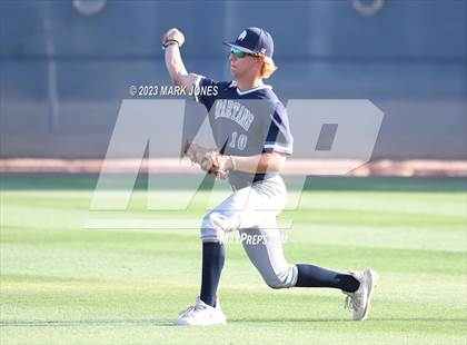 Thumbnail 1 in Scottsdale Preparatory Academy vs. Phoenix Christian (AIA 2A Semifinal) photogallery.