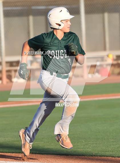 Thumbnail 3 in Scottsdale Preparatory Academy vs. Phoenix Christian (AIA 2A Semifinal) photogallery.