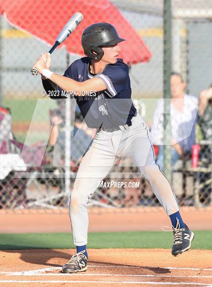 Thumbnail 3 in Scottsdale Preparatory Academy vs. Phoenix Christian (AIA 2A Semifinal) photogallery.