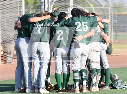 Thumbnail 2 in Scottsdale Preparatory Academy vs. Phoenix Christian (AIA 2A Semifinal) photogallery.