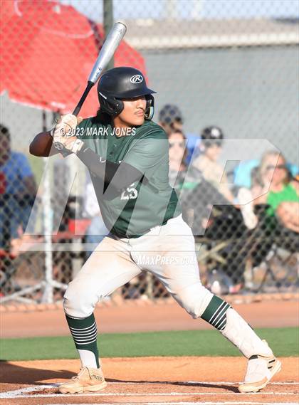 Thumbnail 2 in Scottsdale Preparatory Academy vs. Phoenix Christian (AIA 2A Semifinal) photogallery.