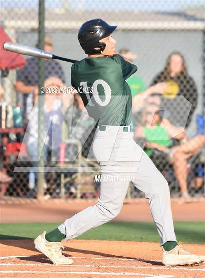 Thumbnail 2 in Scottsdale Preparatory Academy vs. Phoenix Christian (AIA 2A Semifinal) photogallery.