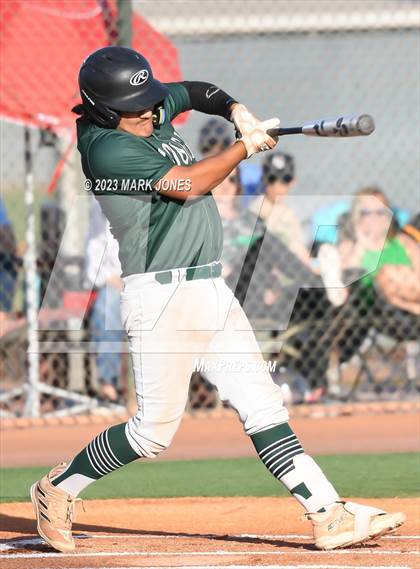 Thumbnail 3 in Scottsdale Preparatory Academy vs. Phoenix Christian (AIA 2A Semifinal) photogallery.