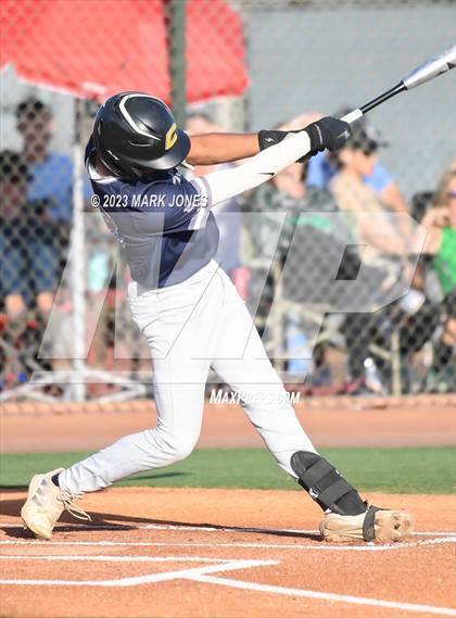 Thumbnail 3 in Scottsdale Preparatory Academy vs. Phoenix Christian (AIA 2A Semifinal) photogallery.