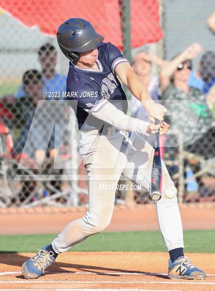Thumbnail 3 in Scottsdale Preparatory Academy vs. Phoenix Christian (AIA 2A Semifinal) photogallery.