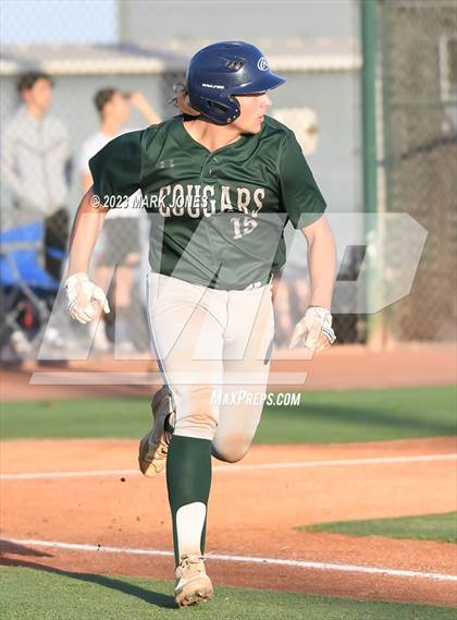 Thumbnail 3 in Scottsdale Preparatory Academy vs. Phoenix Christian (AIA 2A Semifinal) photogallery.