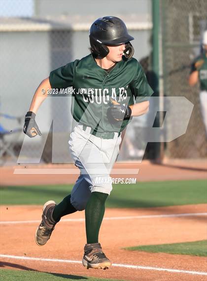 Thumbnail 2 in Scottsdale Preparatory Academy vs. Phoenix Christian (AIA 2A Semifinal) photogallery.