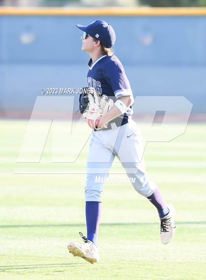 Thumbnail 1 in Scottsdale Preparatory Academy vs. Phoenix Christian (AIA 2A Semifinal) photogallery.