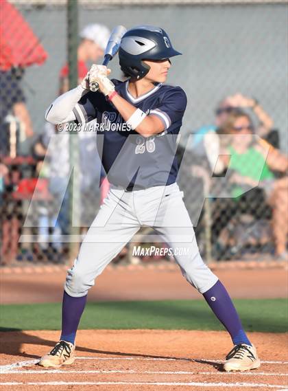 Thumbnail 3 in Scottsdale Preparatory Academy vs. Phoenix Christian (AIA 2A Semifinal) photogallery.