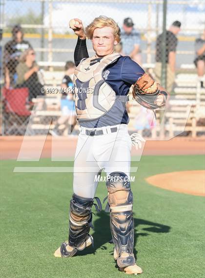 Thumbnail 2 in Scottsdale Preparatory Academy vs. Phoenix Christian (AIA 2A Semifinal) photogallery.