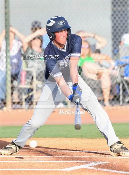 Thumbnail 1 in Scottsdale Preparatory Academy vs. Phoenix Christian (AIA 2A Semifinal) photogallery.
