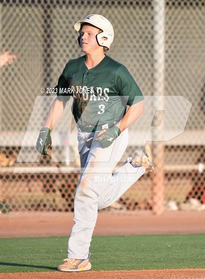 Thumbnail 3 in Scottsdale Preparatory Academy vs. Phoenix Christian (AIA 2A Semifinal) photogallery.