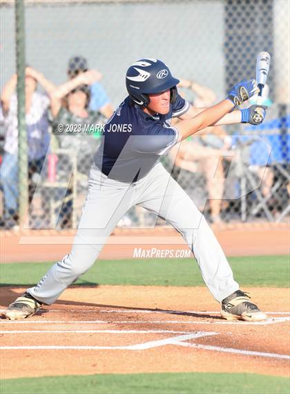 Thumbnail 2 in Scottsdale Preparatory Academy vs. Phoenix Christian (AIA 2A Semifinal) photogallery.