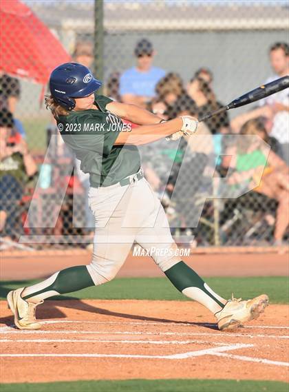 Thumbnail 2 in Scottsdale Preparatory Academy vs. Phoenix Christian (AIA 2A Semifinal) photogallery.