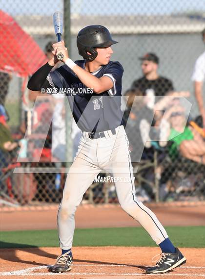 Thumbnail 3 in Scottsdale Preparatory Academy vs. Phoenix Christian (AIA 2A Semifinal) photogallery.