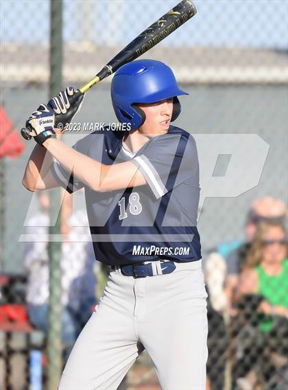 Thumbnail 1 in Scottsdale Preparatory Academy vs. Phoenix Christian (AIA 2A Semifinal) photogallery.