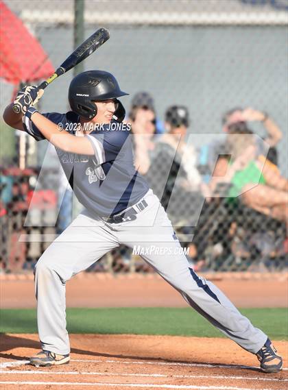 Thumbnail 2 in Scottsdale Preparatory Academy vs. Phoenix Christian (AIA 2A Semifinal) photogallery.