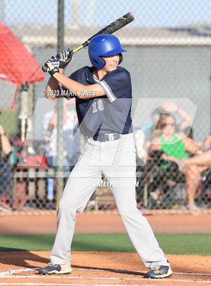 Thumbnail 2 in Scottsdale Preparatory Academy vs. Phoenix Christian (AIA 2A Semifinal) photogallery.