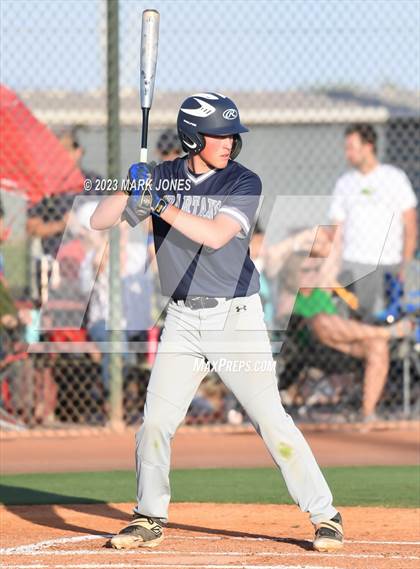 Thumbnail 1 in Scottsdale Preparatory Academy vs. Phoenix Christian (AIA 2A Semifinal) photogallery.