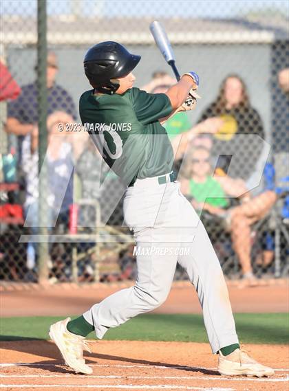 Thumbnail 1 in Scottsdale Preparatory Academy vs. Phoenix Christian (AIA 2A Semifinal) photogallery.