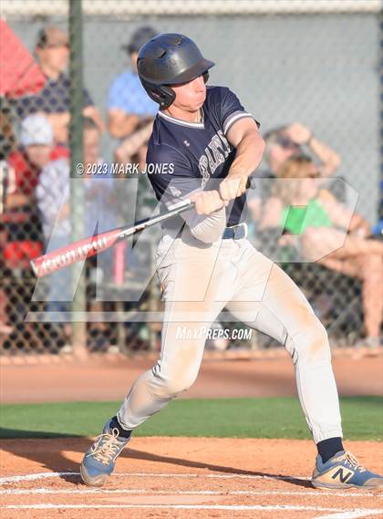 Thumbnail 3 in Scottsdale Preparatory Academy vs. Phoenix Christian (AIA 2A Semifinal) photogallery.
