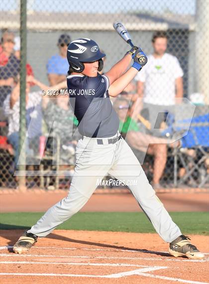 Thumbnail 1 in Scottsdale Preparatory Academy vs. Phoenix Christian (AIA 2A Semifinal) photogallery.