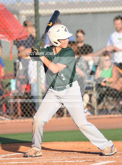 Thumbnail 1 in Scottsdale Preparatory Academy vs. Phoenix Christian (AIA 2A Semifinal) photogallery.