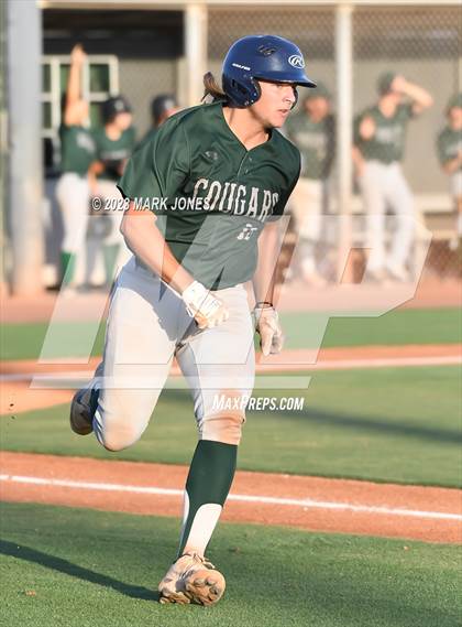 Thumbnail 1 in Scottsdale Preparatory Academy vs. Phoenix Christian (AIA 2A Semifinal) photogallery.