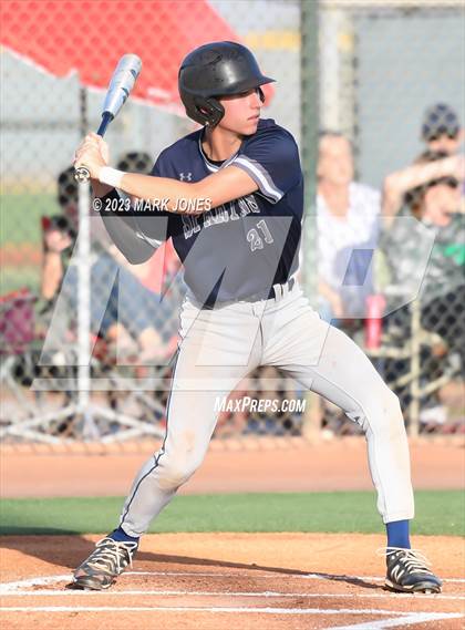 Thumbnail 1 in Scottsdale Preparatory Academy vs. Phoenix Christian (AIA 2A Semifinal) photogallery.