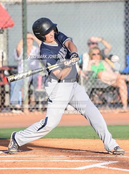 Thumbnail 1 in Scottsdale Preparatory Academy vs. Phoenix Christian (AIA 2A Semifinal) photogallery.