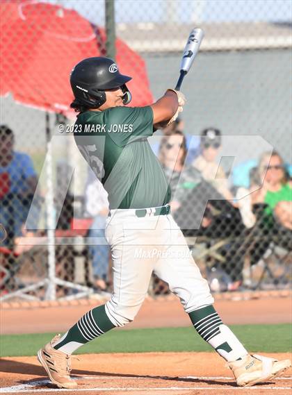 Thumbnail 1 in Scottsdale Preparatory Academy vs. Phoenix Christian (AIA 2A Semifinal) photogallery.