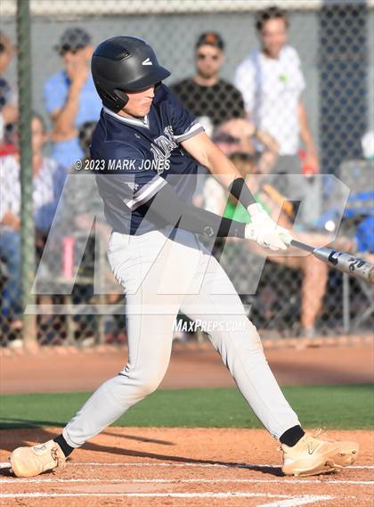 Thumbnail 3 in Scottsdale Preparatory Academy vs. Phoenix Christian (AIA 2A Semifinal) photogallery.