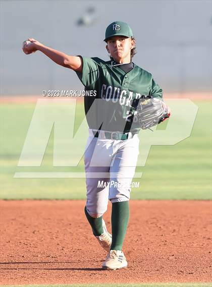 Thumbnail 1 in Scottsdale Preparatory Academy vs. Phoenix Christian (AIA 2A Semifinal) photogallery.