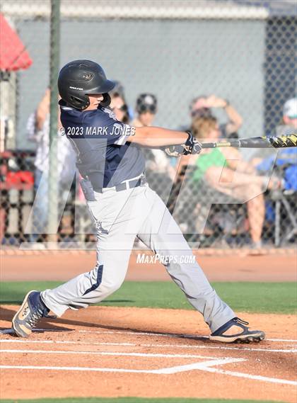 Thumbnail 1 in Scottsdale Preparatory Academy vs. Phoenix Christian (AIA 2A Semifinal) photogallery.
