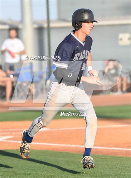 Thumbnail 1 in Scottsdale Preparatory Academy vs. Phoenix Christian (AIA 2A Semifinal) photogallery.