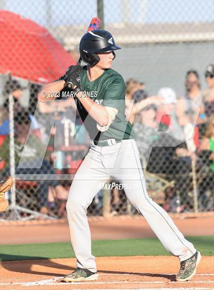Thumbnail 2 in Scottsdale Preparatory Academy vs. Phoenix Christian (AIA 2A Semifinal) photogallery.