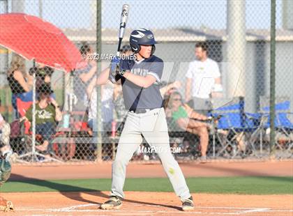 Thumbnail 2 in Scottsdale Preparatory Academy vs. Phoenix Christian (AIA 2A Semifinal) photogallery.