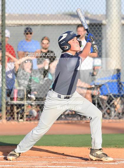 Thumbnail 2 in Scottsdale Preparatory Academy vs. Phoenix Christian (AIA 2A Semifinal) photogallery.